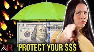 How To Protect Your Money From An Unstable Market?