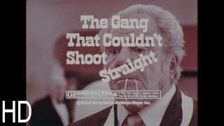 The Gang That Couldn't Shoot Straight 1971 HD TV Spot Trailer Jerry Orbach Lionel Stander De Niro