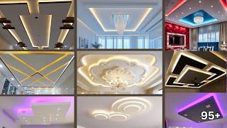 70+Awesome False Ceiling Light Design Ideas 2025|Gypsum False Ceiling Design|POP Design#falseceiling