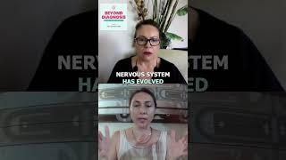 THE NERVOUS SYSTEM IS THE PERCEIVER