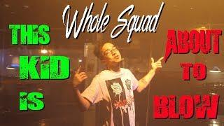Luke Wiley - Whole Squad | Official Music Video