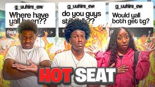 I PUT ARII AND TD IN THE HOTSEAT *COULD THEY BE CLOSE AGAIN!?!*