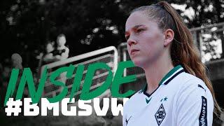  DFB-Pokal der Frauen | Borussia - Werder | Inside Matchday | FohlenInsights