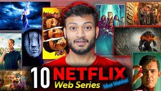 Top 10 Oscar Winning Web Series on Netflix | Netflix Official List | vkexplain