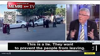 MEMRI President Yigal Carmon: Qatar Is Hamas And Hamas Is Qatar