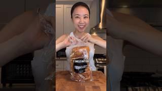 Costco finds: Croissant loaf review #shorts