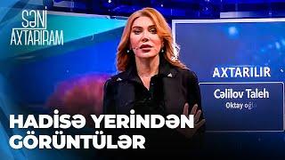 Səni Axtarıram|Xoşqədəm Hidayətqızı son məlumatları çatdırdı |Təyarədə olanlanlardan 32 nəfər sağdır