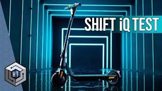 Shift iQ E-Scooter Test | DESIGN vor Funktion? | Elektroroller mit Straßenzulassung (REVIEW)