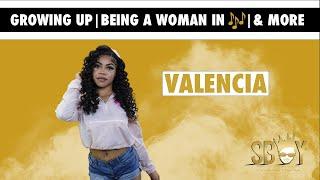 Valencia on Life Growing Up, Being A Woman In The Music Industry, & More | Shot by: SBoyTV