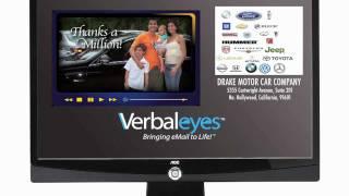 VerblEyes™ Story  Developed by Drake Morton and Associates, Inc