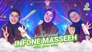 WORO WIDOWATI - INFONE MASEH | NINU NINU (Dangdut Everywhere Live Music Cover)