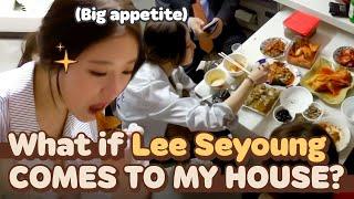 'Doctor John' Lee Se-young's Appetite for Korean Home-Cooked Meals!