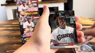 Fat Packs vs. Blaster Boxes: Which is BETTER for the BUCK? - 2024 Topps Stadium Club