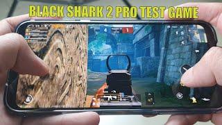 Xiaomi Black Shark 2 Pro TEST GAME PUBG| Snapdragon 855+