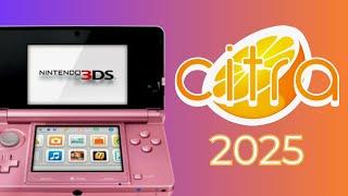 How To Get The 3DS Emulator Citra in 2025