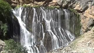 Mesmerizing Beauty: Discover the Most Spectacular Waterfall in HD