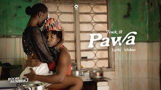 Mbosso - Pawa (Official Lyric Video)