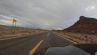 Grand Canyon Adventures - Drive from Navajo Bridge to House Rock Valley Overlook (August 8th, 2024)