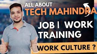 Should You Join Tech Mahindra | Tech Mahindra Trainings for Fresher | Salary | Work | Hike