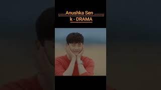 Anushka Sen First Korean DRAMA Released #shorts