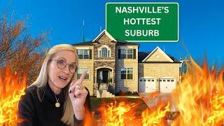 Moving to Nashville Tennessee Hottest Suburb: Mount Juliet, Tenn