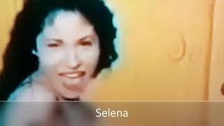 Selena  Very rare video 