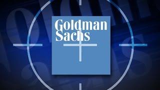 What's Behind the Profit Tumble at Goldman Sachs?