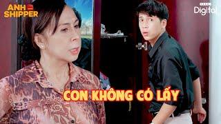 CÁ ĐỘ Bóng Đá Thua, Con Trai Trộm Tiền Của Mẹ Trả Nợ | Anh Shipper 231