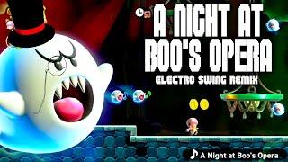 A Night at Boo's Opera (Player2 Remix) [Electro Swing] - Super Mario Bros. Wonder