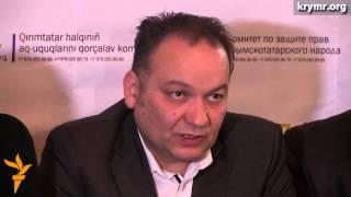 В Крыму так и не дали провести митинг в День защиты прав человека