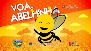 Bento e Totó - Voa, Abelhinha (Desenho Infantil)