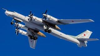 TUPOLEV TU-95 BEAR.EDIT