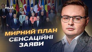 Мирний план для України: саміт у Лондоні та його результати | Арсеній Пушкаренко