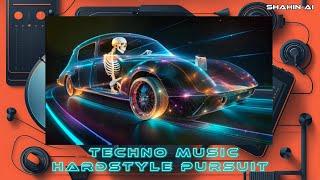 Techno Music -Hardstyle Pursuit | تکنو هارداستایل