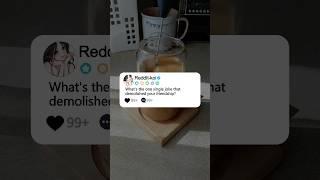 What's the one single joke that demolished your friendship? #reddit #story #storytime