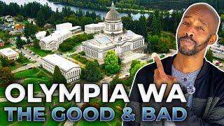 Pros & Cons Of Life In OLYMPIA WASHINGTON: Surprising Truth About Living In Olympia WA | WA Realtor