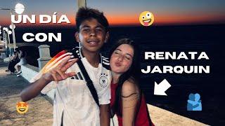 UN DÍA CON RENATA JARQUIN  || Mazatlán Sinaloa con amigos.  ️‼️