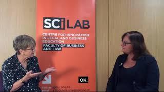 Interview with Carol Sherriff - Centre for Innovation in Legal and Business Education