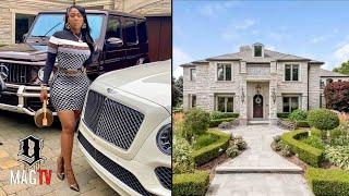 Kashdoll Lists Her Suburban Detroit Mansion For $2 Million! 