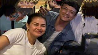 Jericho Rosales and Janine Gutierrez, nakakakilig sila! Lavender Fields Finale Thanksgiving party‼️🫶