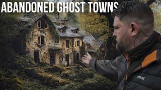 Wales’s ABANDONED GHOST TOWNS Found Deep in The Woods! 󠁧󠁢󠁷󠁬󠁳󠁿