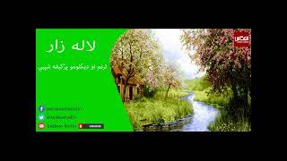 دا زما زړه که تصویر د لاله زار دی