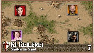 KI Keilerei #7 | Inquisitor ️ Hyäne ️ Wolf ️ Schnecke | Stronghold Crusader