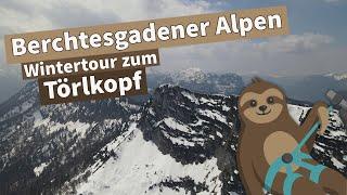 Einsame Tour zum Törlkopf | Berchtesgadener Alpen