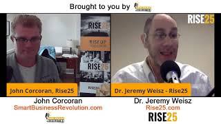 Dr  Jeremy Weisz | How to Build Authority In Your Field