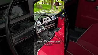 The Secret Lives of Soviet Luxury Cars