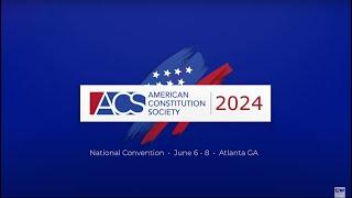 American Constitution Society 2024