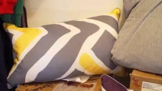 Leachco - Pillow Talk about the Snoogle Pregnancy Pillow