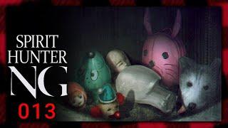 Spirit Hunter: NG [013] Kubitarou's Stash & Escape