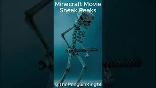 A Minecraft Movie Sneak Peaks